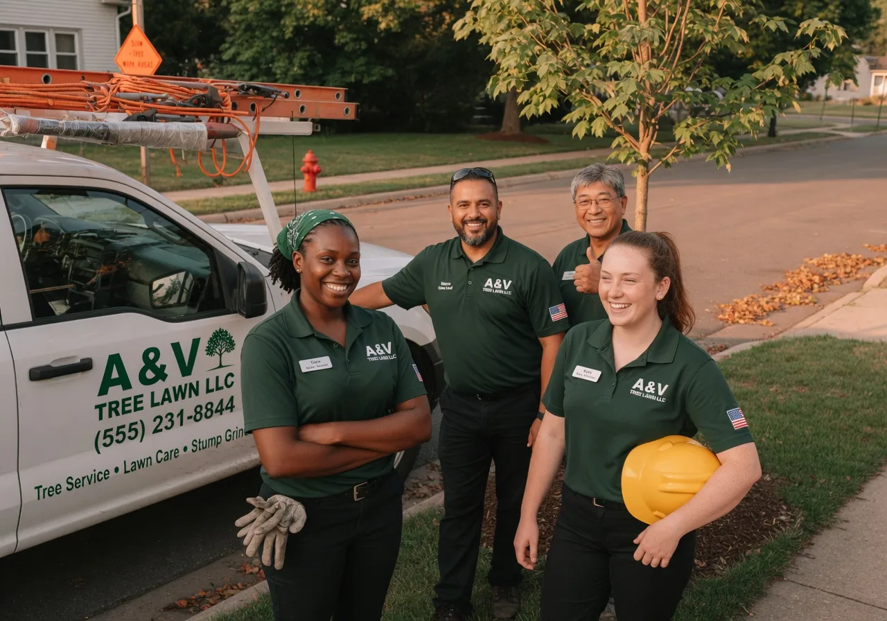 Tree Service company in Berea, SC