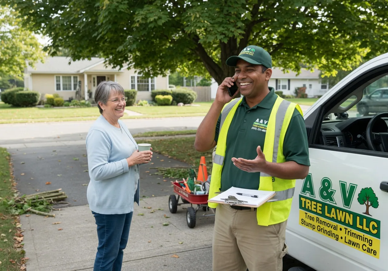 Tree Service Berea, SC FAQs